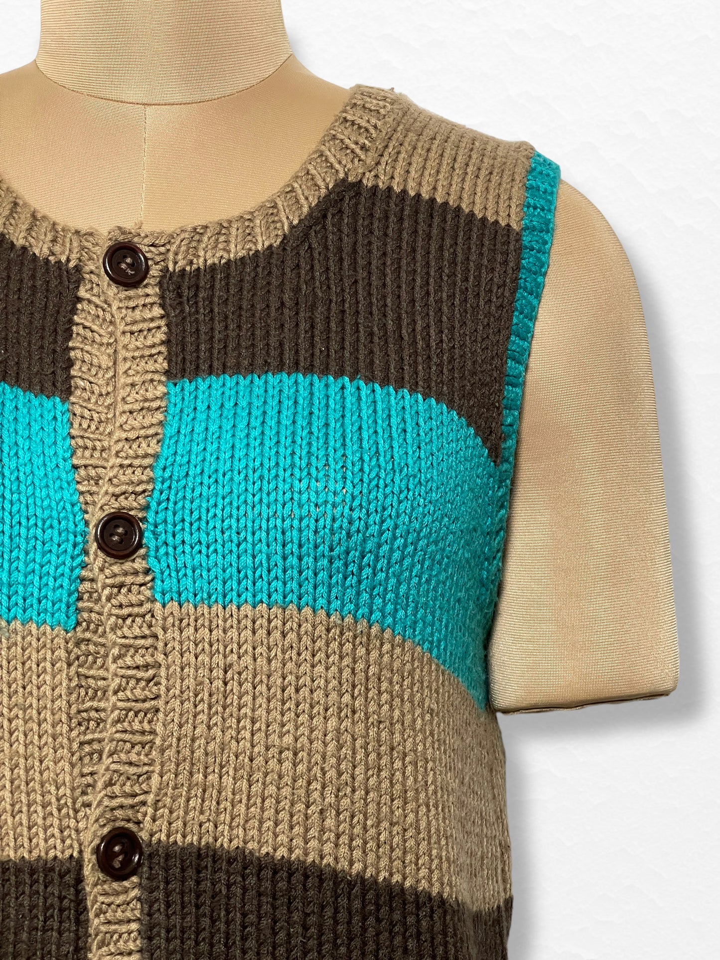 Women's Sweater Vest 1884
