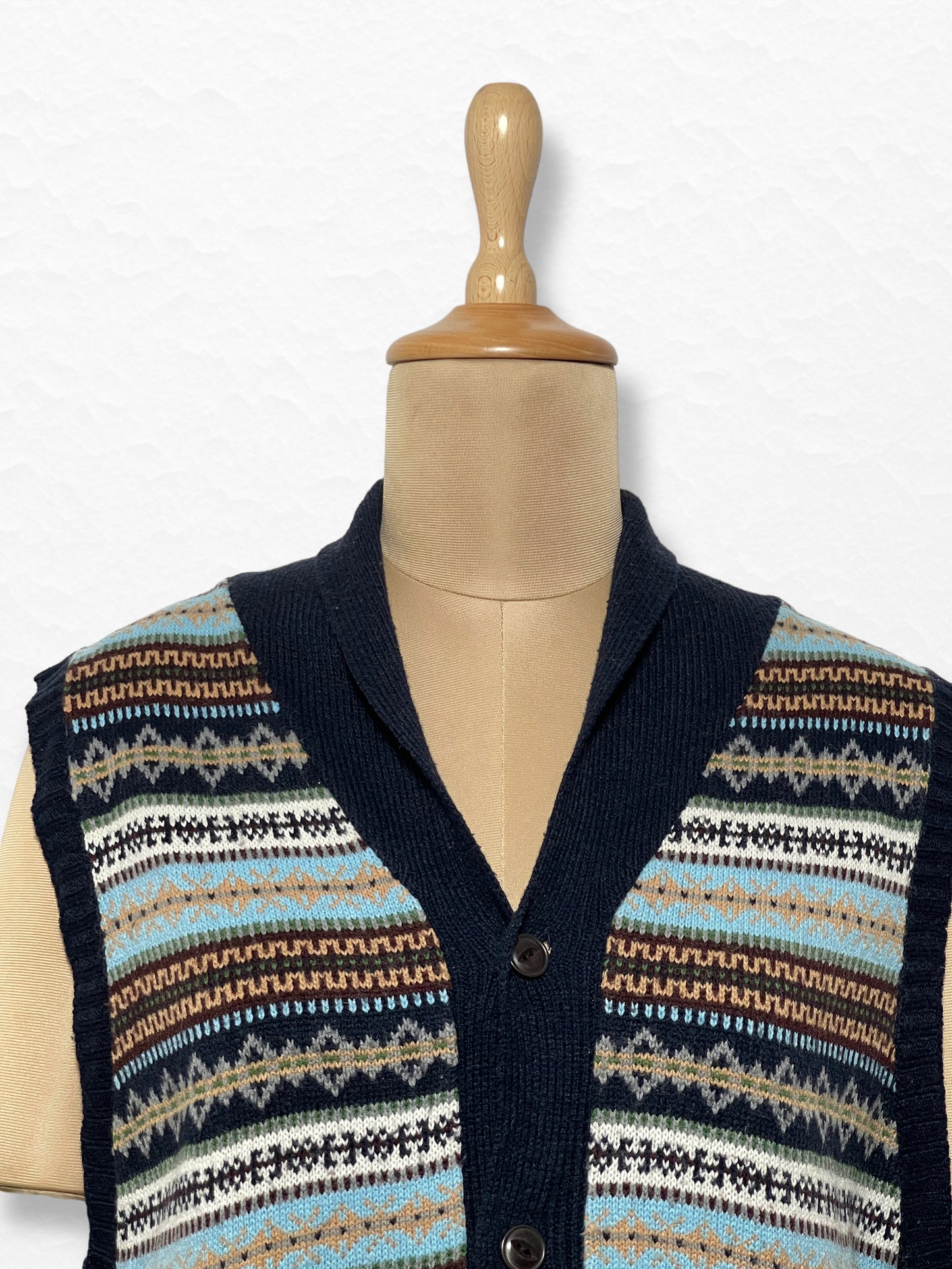 Women's Sweater Vest 1767
